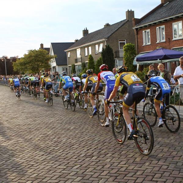 33e Profronde 2014 - Elite & Beloften (2) | Wielrennen Surhuisterveen