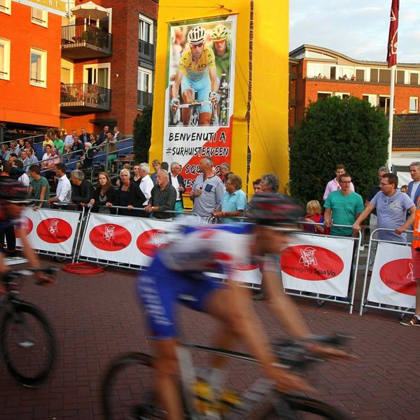 33e Profronde 2014 - Elite & Beloften (2) | Wielrennen Surhuisterveen