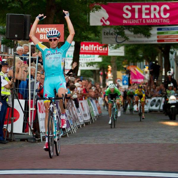 33e Profronde 2014 - Elite & Beloften (2) | Wielrennen Surhuisterveen