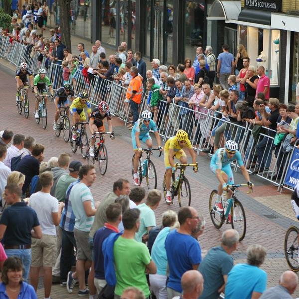 33e Profronde 2014 - Elite & Beloften (2) | Wielrennen Surhuisterveen