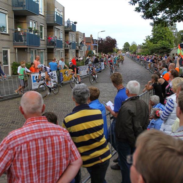 33e Profronde 2014 - Elite & Beloften (2) | Wielrennen Surhuisterveen