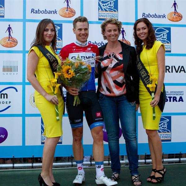 33e Profronde 2014 - Elite & Beloften (2) | Wielrennen Surhuisterveen