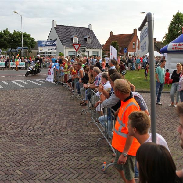 33e Profronde 2014 - Elite & Beloften (2) | Wielrennen Surhuisterveen