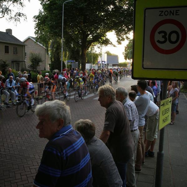 33e Profronde 2014 - Elite & Beloften (2) | Wielrennen Surhuisterveen