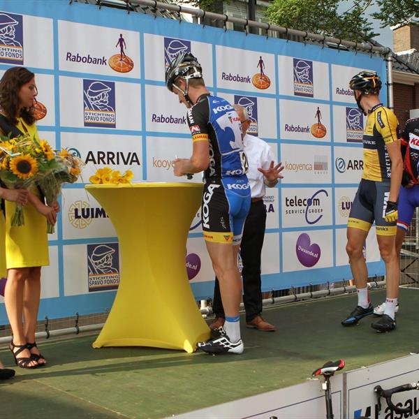 33e Profronde 2014 - Elite & Beloften (2) | Wielrennen Surhuisterveen