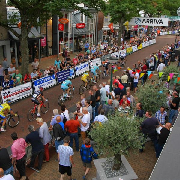 33e Profronde 2014 - Elite & Beloften (2) | Wielrennen Surhuisterveen