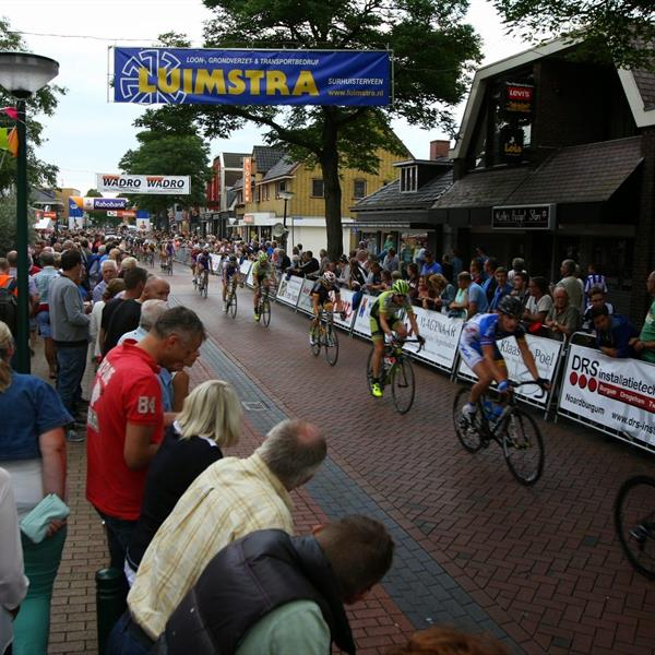 33e Profronde 2014 - Elite & Beloften (2) | Wielrennen Surhuisterveen