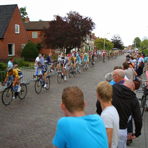 33e Profronde 2014 - Elite & Beloften (2) | Wielrennen Surhuisterveen