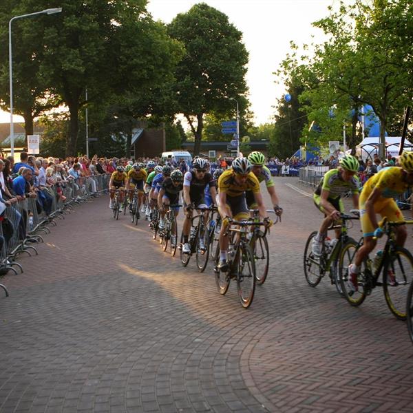 33e Profronde 2014 - Elite & Beloften (2) | Wielrennen Surhuisterveen