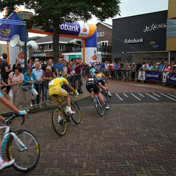 33e Profronde 2014 - Elite & Beloften (2) | Wielrennen Surhuisterveen