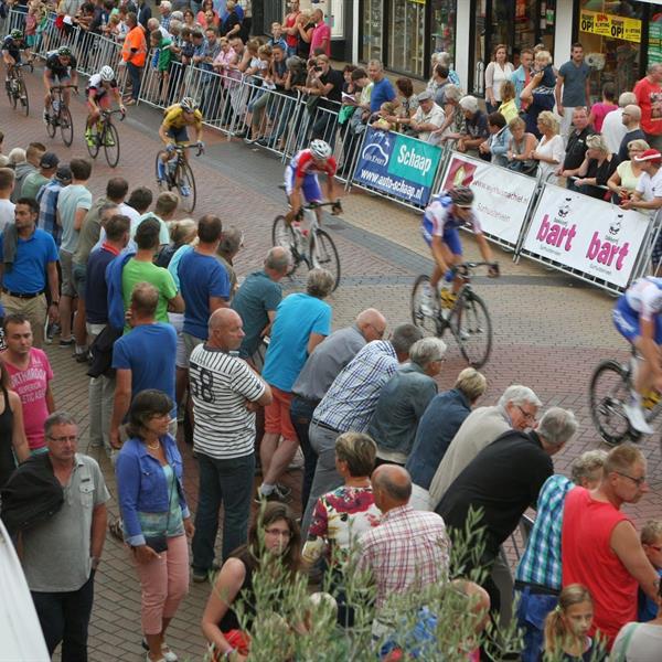 33e Profronde 2014 - Elite & Beloften (2) | Wielrennen Surhuisterveen