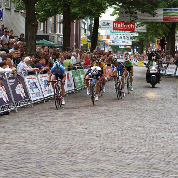 33e Profronde 2014 - Elite & Beloften (2) | Wielrennen Surhuisterveen