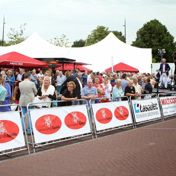 33e Profronde 2014 - Elite & Beloften (2) | Wielrennen Surhuisterveen