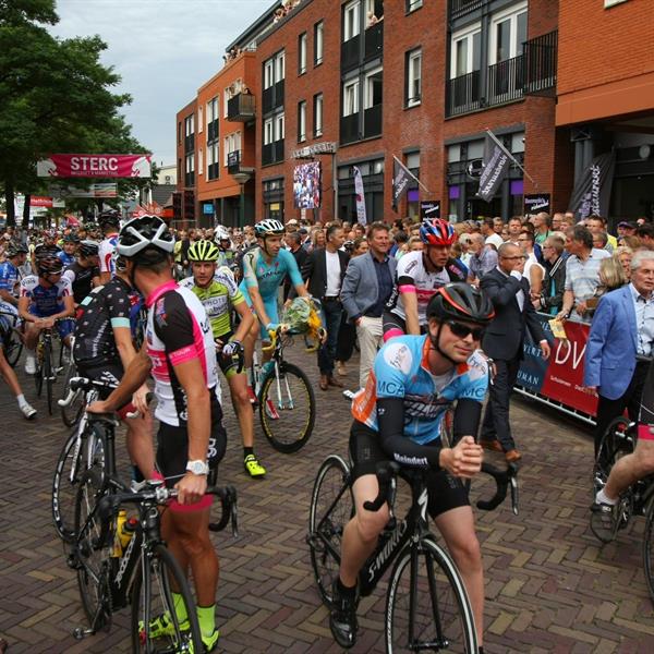 33e Profronde 2014 - Elite & Beloften (2) | Wielrennen Surhuisterveen