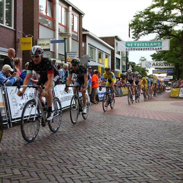 33e Profronde 2014 - Elite & Beloften (2) | Wielrennen Surhuisterveen