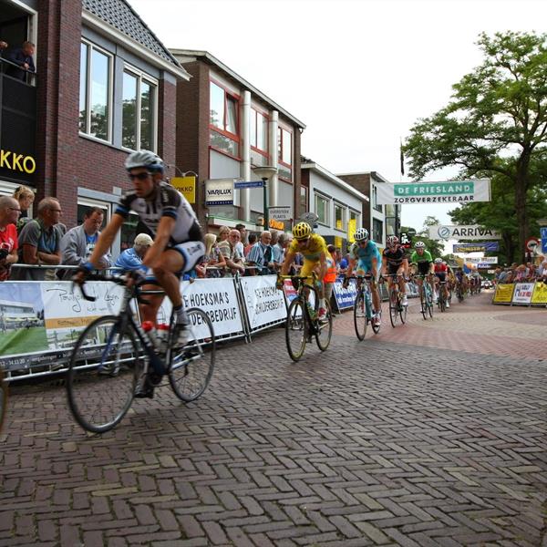 33e Profronde 2014 - Elite & Beloften (2) | Wielrennen Surhuisterveen