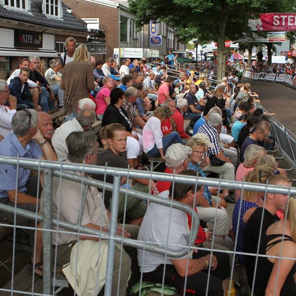 33e Profronde 2014 - Elite & Beloften (2) | Wielrennen Surhuisterveen