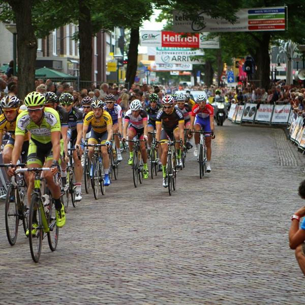 33e Profronde 2014 - Elite & Beloften (2) | Wielrennen Surhuisterveen