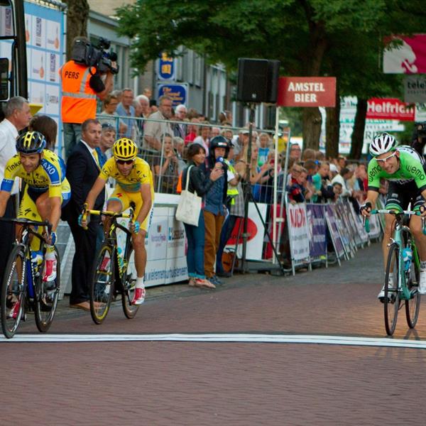 33e Profronde 2014 - Elite & Beloften (2) | Wielrennen Surhuisterveen