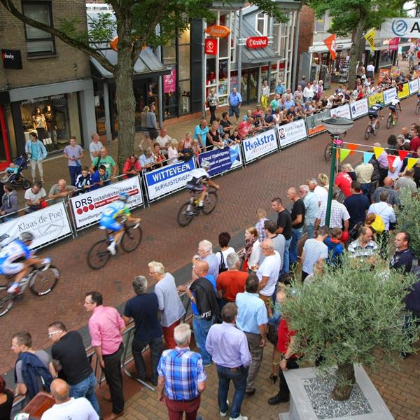 33e Profronde 2014 - Elite & Beloften (2) | Wielrennen Surhuisterveen