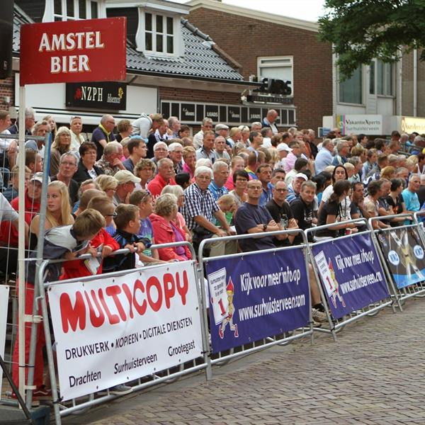 33e Profronde 2014 - Elite & Beloften (2) | Wielrennen Surhuisterveen