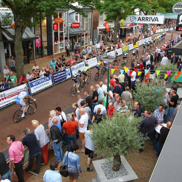 33e Profronde 2014 - Elite & Beloften (2) | Wielrennen Surhuisterveen