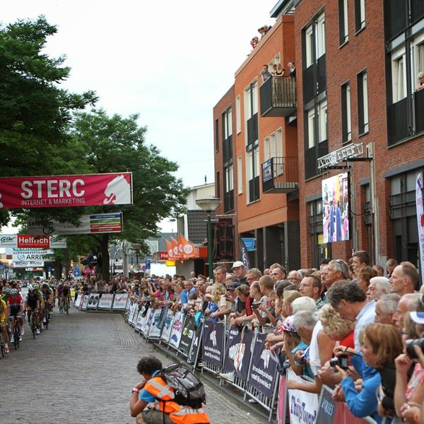 33e Profronde 2014 - Elite & Beloften (2) | Wielrennen Surhuisterveen