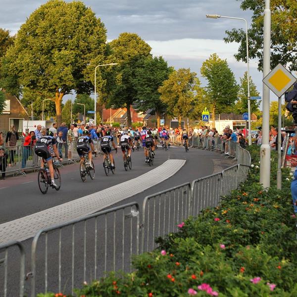 33e Profronde 2014 - Elite & Beloften (2) | Wielrennen Surhuisterveen