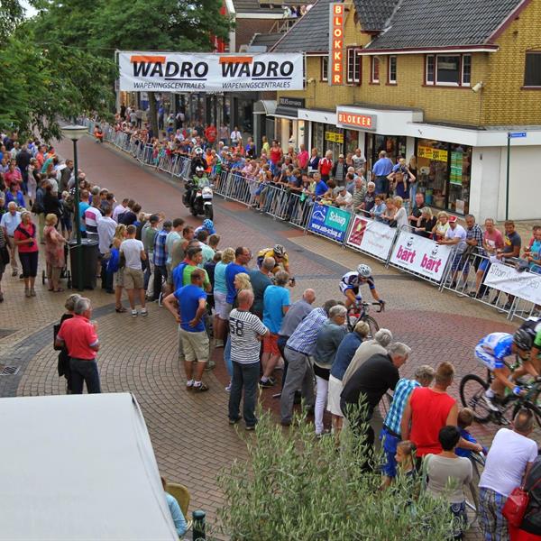 33e Profronde 2014 - Elite & Beloften (2) | Wielrennen Surhuisterveen