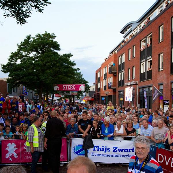 33e Profronde 2014 - Elite & Beloften (2) | Wielrennen Surhuisterveen