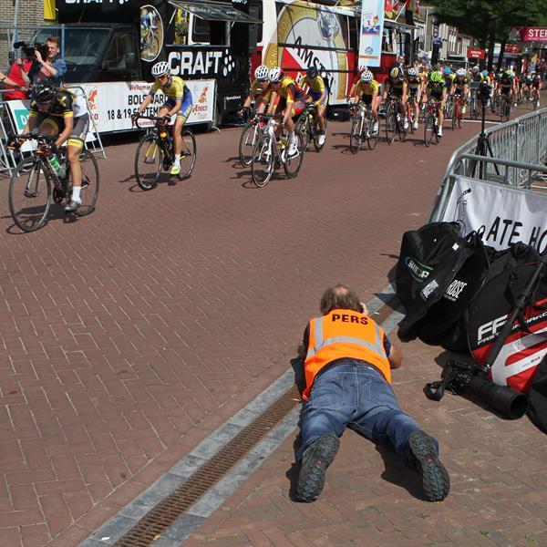 35e Profronde Surhuisterveen 2016 Dames | Wielrennen Surhuisterveen