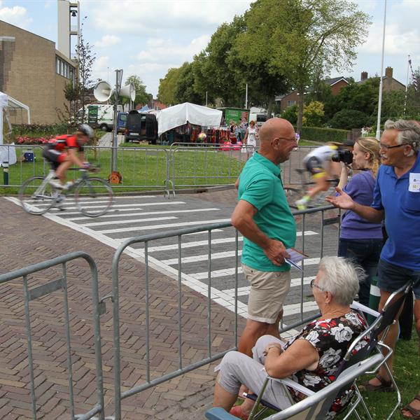 35e Profronde Surhuisterveen 2016 Dames | Wielrennen Surhuisterveen