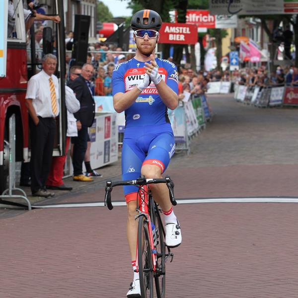 35e Profronde 2016 Elite en beloften | Wielrennen Surhuisterveen