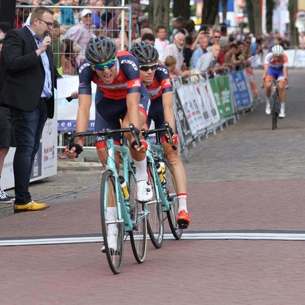 35e Profronde 2016 Elite en beloften | Wielrennen Surhuisterveen