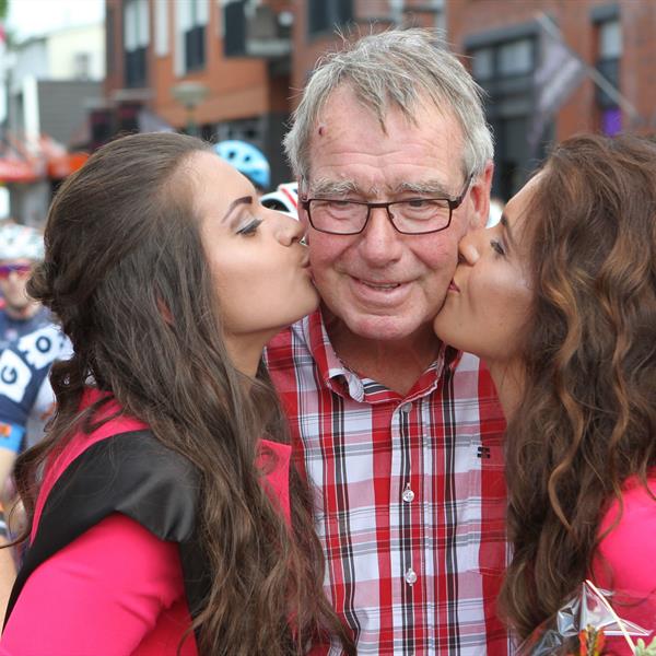 35e Profronde 2016 Elite en beloften | Wielrennen Surhuisterveen