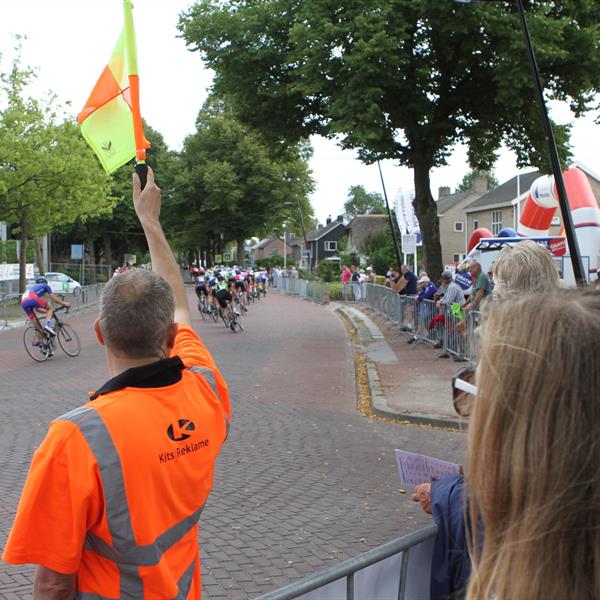 35e Profronde 2016 Elite en beloften | Wielrennen Surhuisterveen