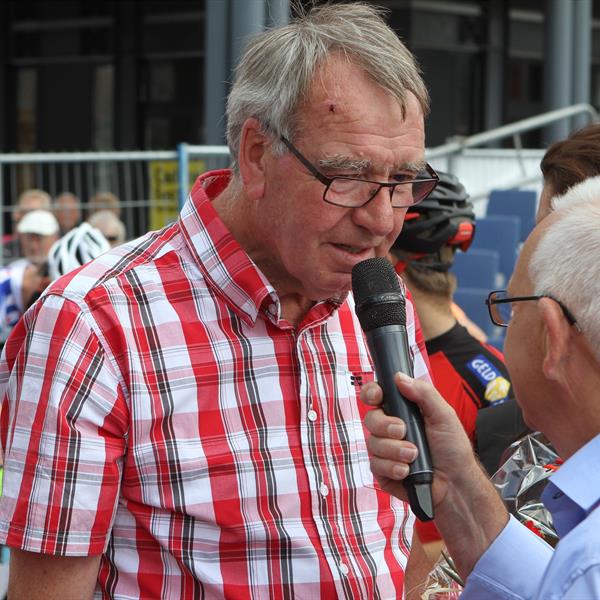 35e Profronde 2016 Elite en beloften | Wielrennen Surhuisterveen