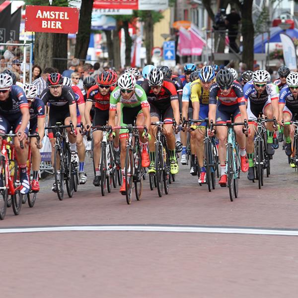 35e Profronde 2016 Elite en beloften | Wielrennen Surhuisterveen