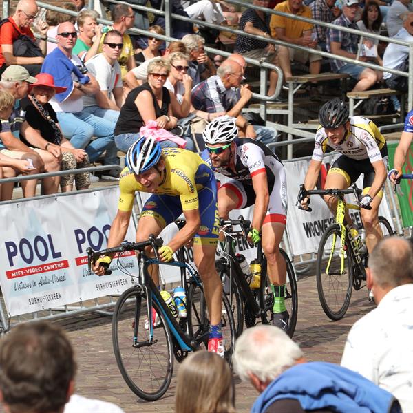 35e Profronde 2016 Elite en beloften | Wielrennen Surhuisterveen