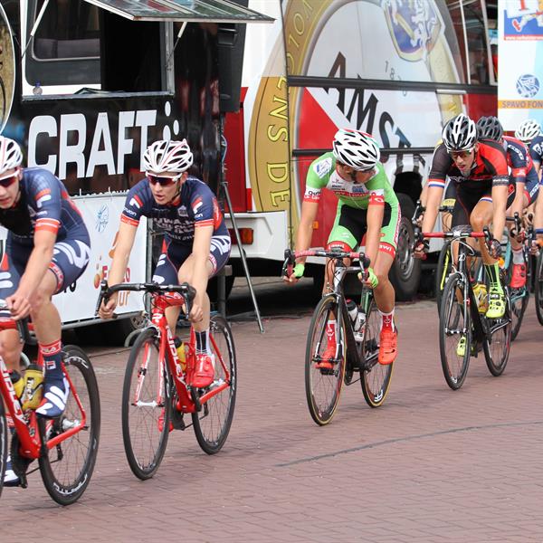35e Profronde 2016 Elite en beloften | Wielrennen Surhuisterveen