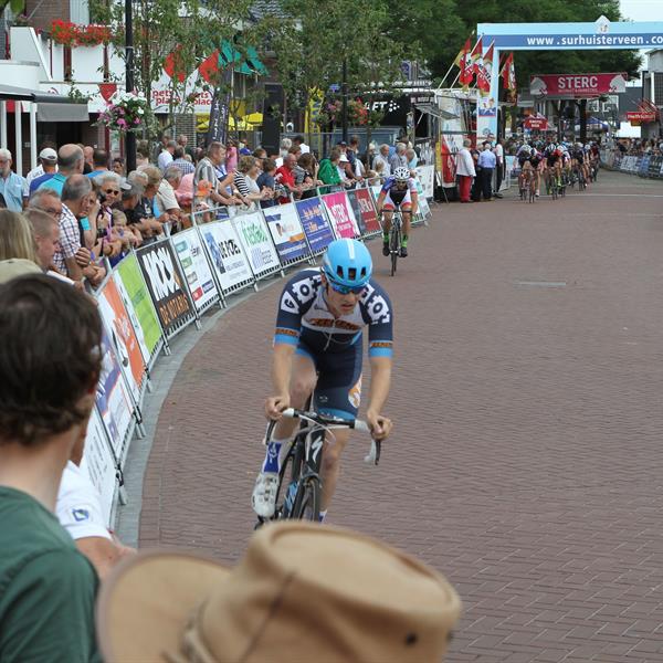 35e Profronde 2016 Elite en beloften | Wielrennen Surhuisterveen