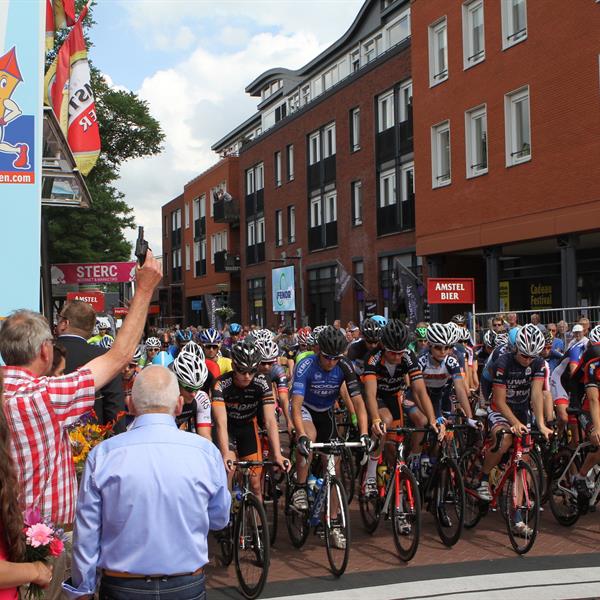 35e Profronde 2016 Elite en beloften | Wielrennen Surhuisterveen