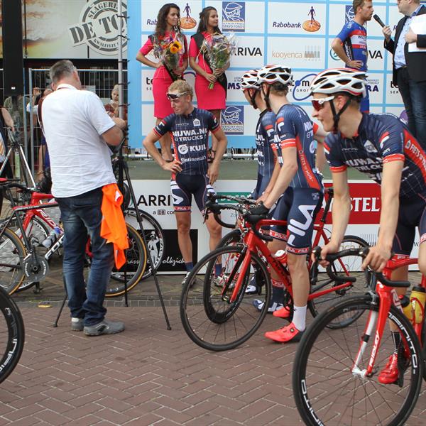 35e Profronde 2016 Elite en beloften | Wielrennen Surhuisterveen