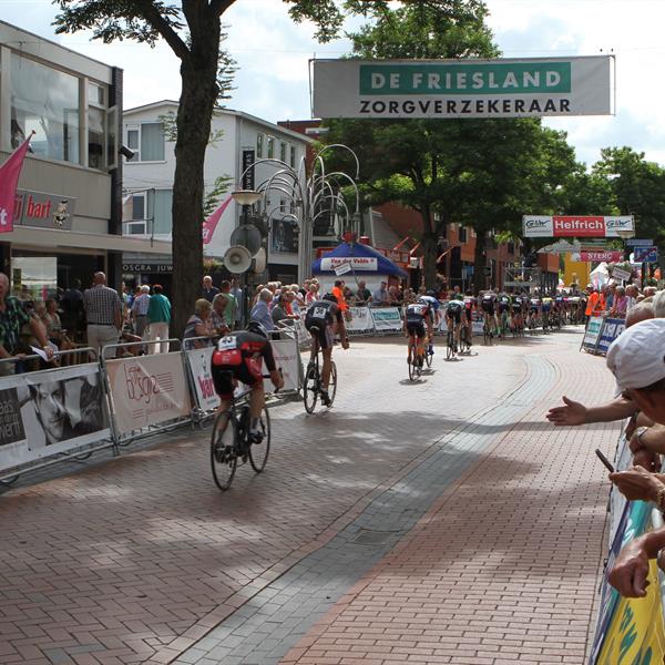 35e Profronde 2016 Elite en beloften | Wielrennen Surhuisterveen