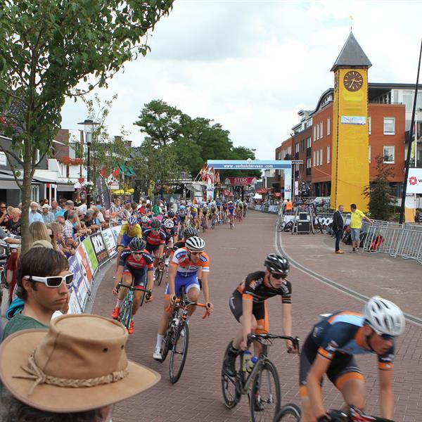 35e Profronde 2016 Elite en beloften | Wielrennen Surhuisterveen