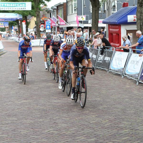 35e Profronde 2016 Elite en beloften | Wielrennen Surhuisterveen