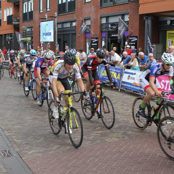 35e Profronde 2016 Elite en beloften | Wielrennen Surhuisterveen