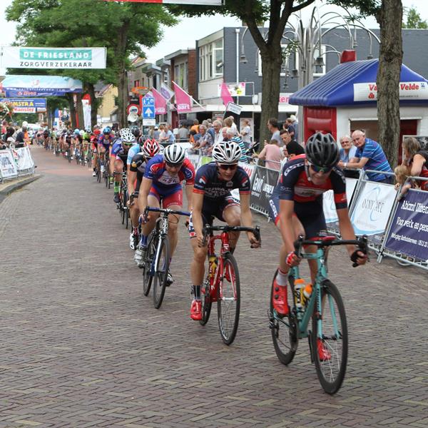 35e Profronde 2016 Elite en beloften | Wielrennen Surhuisterveen