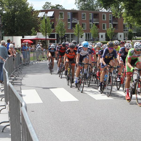 35e Profronde 2016 Elite en beloften | Wielrennen Surhuisterveen