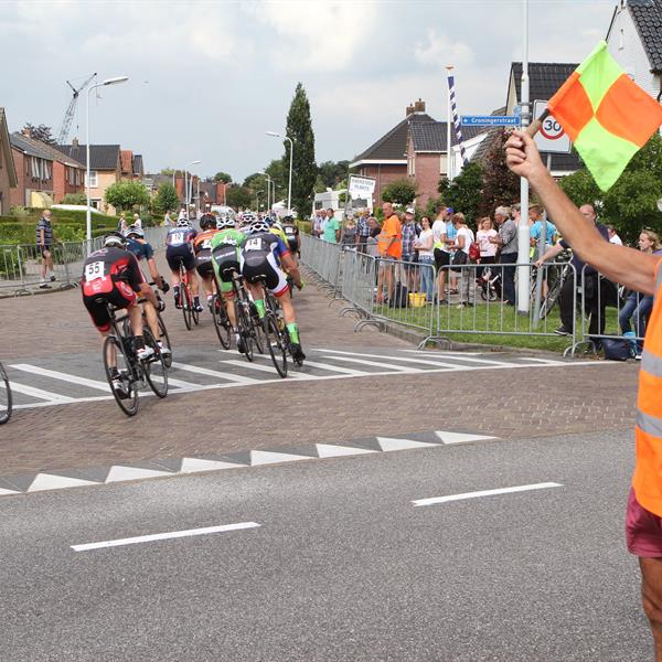 35e Profronde 2016 Elite en beloften | Wielrennen Surhuisterveen